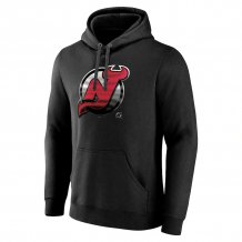 New Jersey Devils - Midnight Mascot NHL Mikina s kapucňou