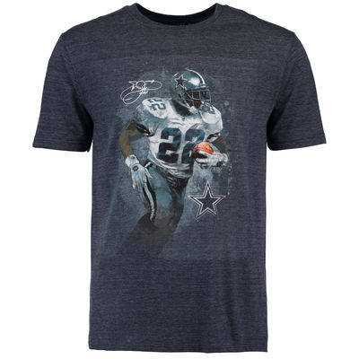 Dallas Cowboys - Emmitt Smith NFL T-Shirt