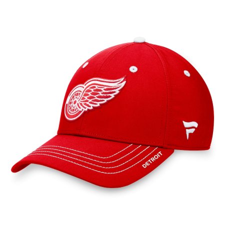 Detroit Red Wings - Authentic Pro Rink Flex NHL Hat
