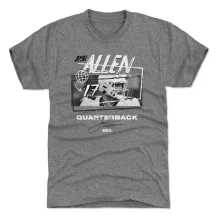 Buffalo Bills - Josh Allen Tones Gray NFL Tričko