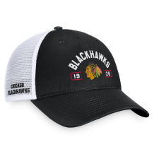 Chicago Blackhawks - Free Kick Trucker NHL Hat