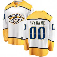 Nashville Predators - Premier Breakaway NHL Jersey/Własne imię i numer