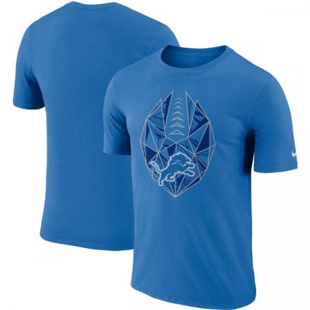 Detroit Lions - Fan Gear Icon NFL T-Shirt