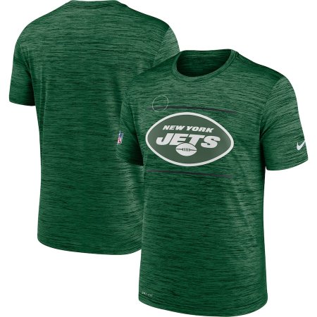 New York Jets - Sideline Velocity NFL T-Shirt