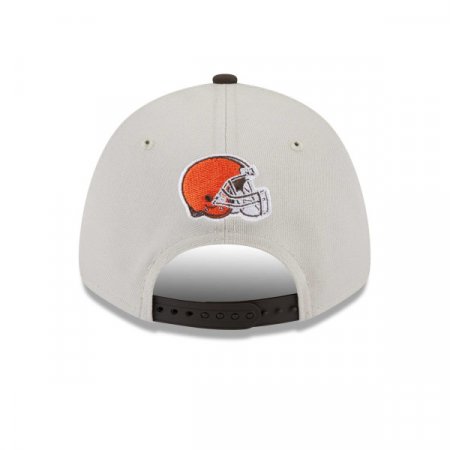 Cleveland Browns - 2023 Official Draft 9Forty NFL Czapka