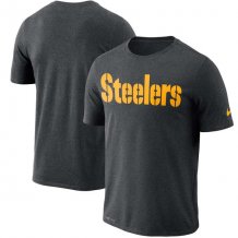 Pittsburgh Steelers - Essential Wordmark NFL T-Shirt