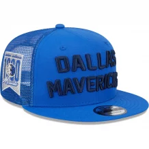 Dallas Mavericks - Stacked Script 9Fifty NBA Hat