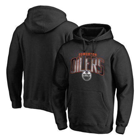 Edmonton Oilers - Arch Smoke NHL Sweatshirt