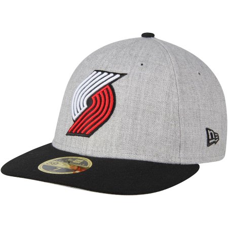Portland Trail Blazers - Low Profile 59FIFTY NBA Hat