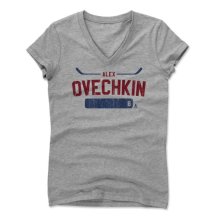 Washington Capitals Kobiecy - Alexander Ovechkin Athletic NHL Koszułka