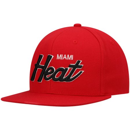Miami Heat - Script NBA Czapka