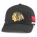 Chicago Blackhawks - HotFoot Stripes NHL Czapka
