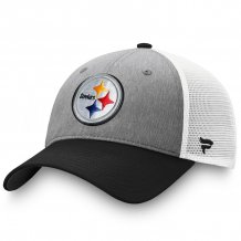 Pittsburgh Steelers - Tri-Tone Trucker NFL Hat