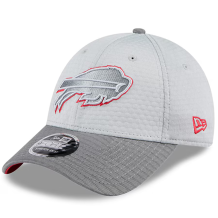 Buffalo Bills - 2024 Training Camp 9Forty Gray NFL Hat