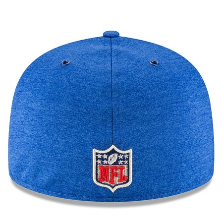 Buffalo Bills - 2018 Sideline Home 59FIFTY NFL Hat