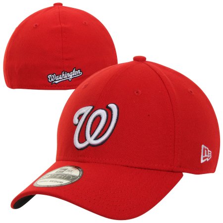Washington Nationals - Team Classic 39THIRTY Flex MLB Hat
