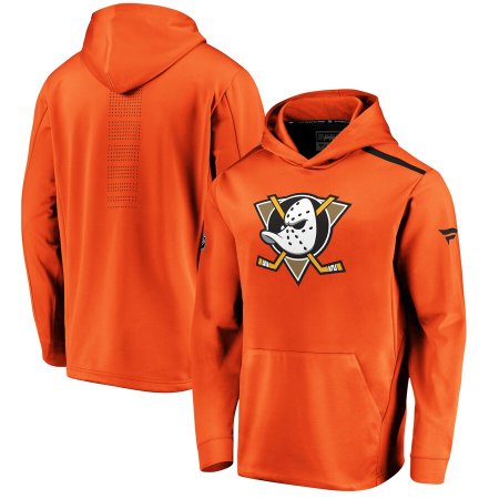Anaheim Ducks - Rinkside Alternate Logo NHL Sweatshirt