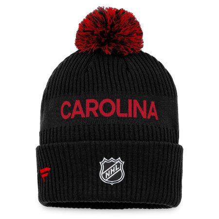 Carolina Hurricanes - 2022 Draft Authentic NHL Knit Hat