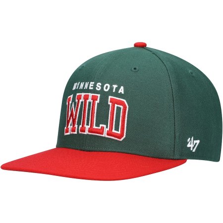 Minnesota Wild - Blockshead NHL Cap