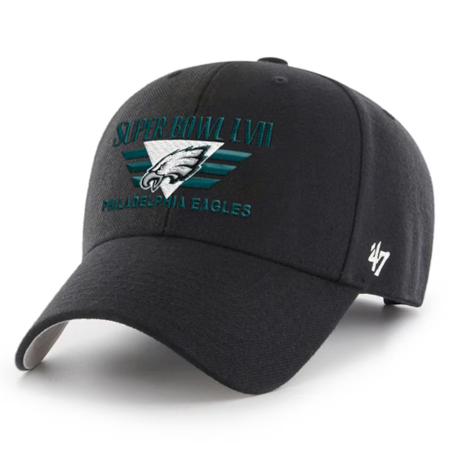 Philadelphia Eagles - Super Bowl LVII MVP NFL Hat