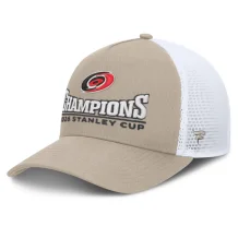 Carolina Hurricanes - 2026 Champions Trucker NHL Kšiltovka