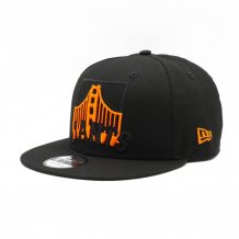 San Francisco Giants - Elements 9Fifty MLB Hat