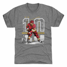 Calgary Flames - Jonathan Huberdeau Future NHL T-Shirt