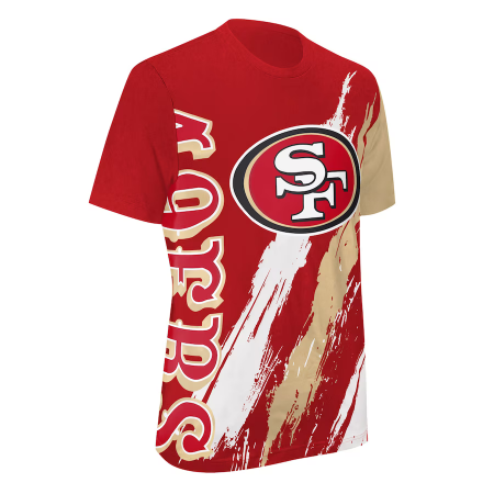 San Francisco 49ers - Extreme Defender NFL Tričko
