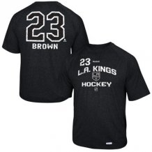 Los Angeles Kings - Dustin Brown Locker Status NHL Tshirt