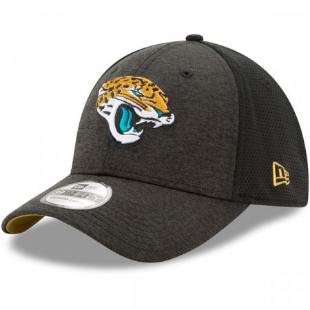 Jacksonville Jaguars - New Era Shadowed Team 39THIRTY NFL Hat