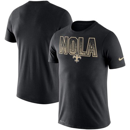 New Orleans Saints - Local Verbiage NFL T-Shirt