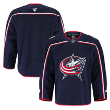 Columbus Blue Jackets - Home Authentic Pro NHL Jersey/Własne imię i numer