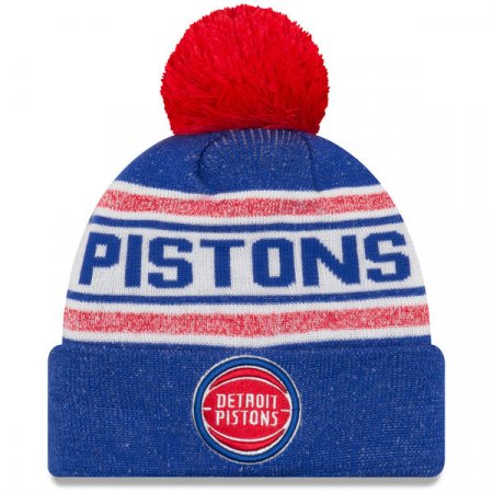Detroit Pistons - Toasty Cover Cuffed NHL Knit Cap