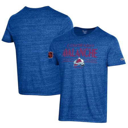 Colorado Avalanche - Champion Tri-Blend NHL T-shirt