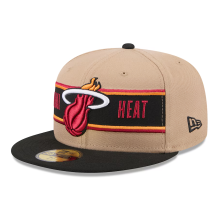 Miami Heat - 2024 Draft 59Fifty NBA Hat