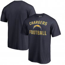 Los Angeles Chargers - Victory Arch NFL T-Shirt