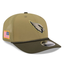 Arizona Cardinals - 2025 Salute To Service 9Seventy NFL Šiltovka