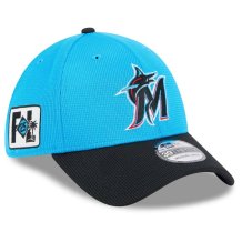 Miami Marlins -  2025 Spring Training 39Thirty MLB Czapka