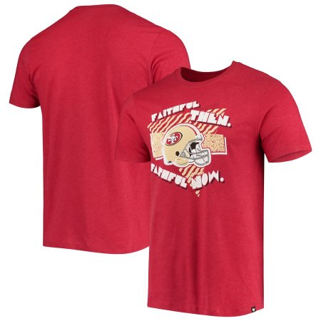 San Francisco 49ers - Regional Club NFL Koszulka