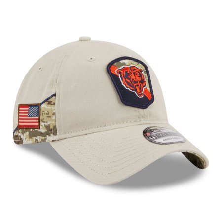Chicago Bears - 2023 Salute to Service 9Twenty NFL Hat