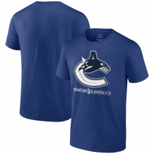 Vancouver Canucks - 2024 Stanley Cup Playoffs Breakout NHL T-shirt