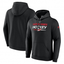 Carolina Hurricanes - 2023 Authentic Pro Pullover NHL Sweatshirt