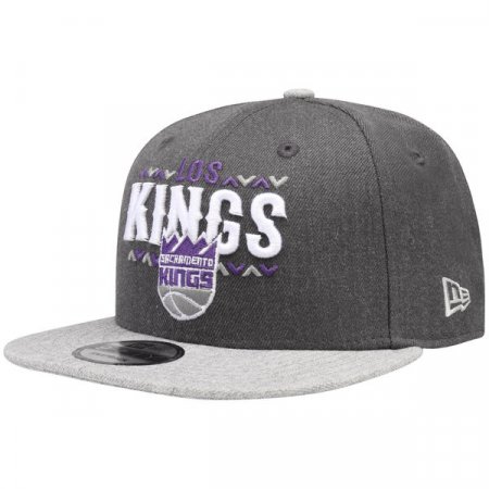 Sacramento Kings - New Era Noches 9FIFTY NBA Kšiltovka