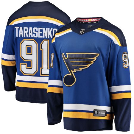 St. Louis Blues - Vladimir Tarasenko Breakaway Home NHL Dres