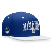 Toronto Maple Leafs - Iconic Two-Tone NHL Hat