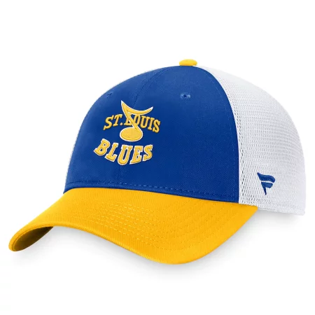 St. Louis Blues - Reverse Retro 2.0 Trucker NHL Cap