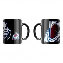 Colorado Avalanche - Oversized Logo NHL Mug