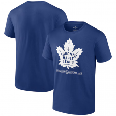 Toronto Maple Leafs - 2024 Stanley Cup Playoffs Breakout NHL T-shirt