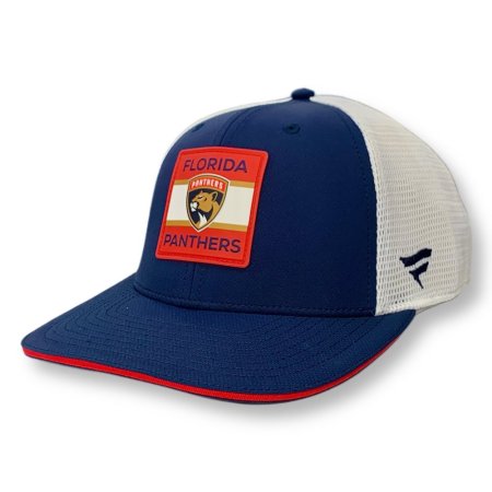 Florida Panthers - 2026 Authentic Pro Rink Trucker NHL Czapka