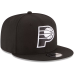 Indiana Pacers - Black & White 9FIFTY NBA Hat
